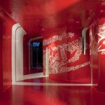 Espacio C, Coca Cola Training Facility Interior by ROW Studio