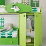 Choosing suitable color for kids bedroom