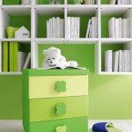 Choosing suitable color for kids bedroom