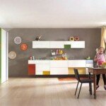 Make Modern and Attractive Full color Kitchen