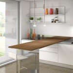 Creating clean kitchen with Emetrica Kitchen