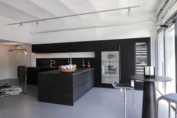 Modern Italian kitchen Design from Schiffini